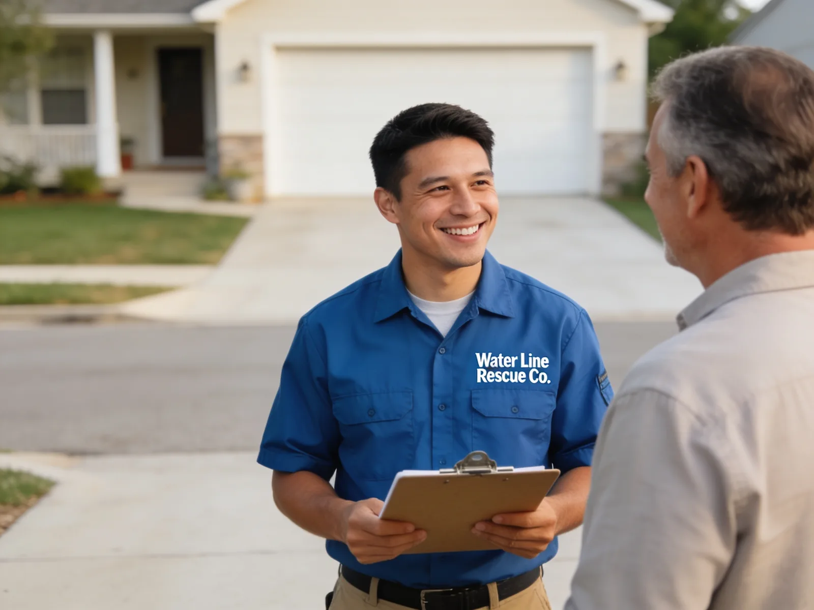 Water Line Repair Vernalis, CA FAQs